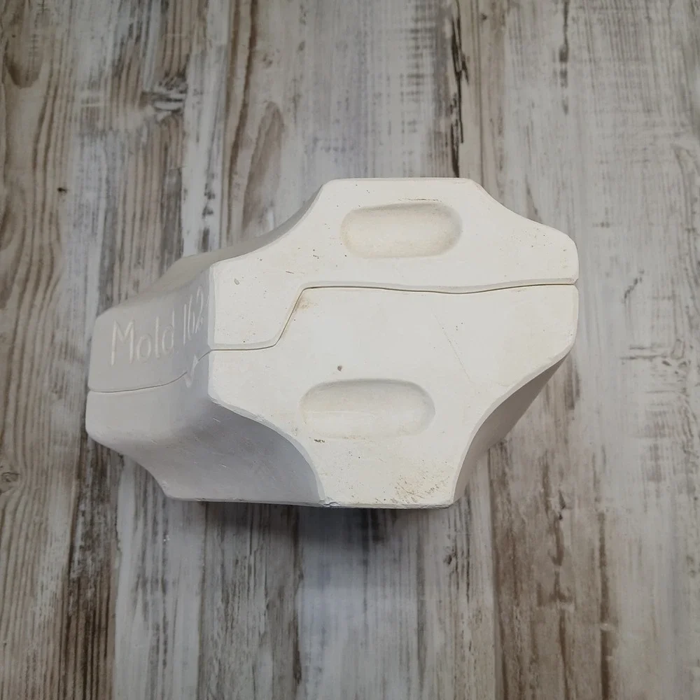 Kentucky‎ Mold Shop K-162 Rabbit Box Ceramic Slip Casting Plaster Mold Vintage